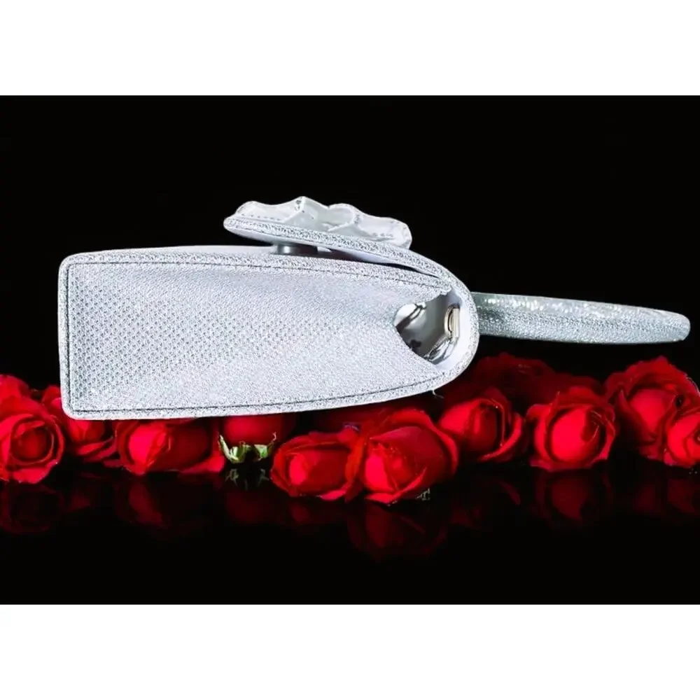 Purse this silver